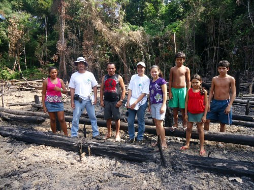 ADPML Pacajai  Portel-Para REDD Wald Project