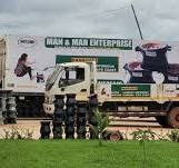 MAN AND MAN ENTERPRISE IMPROVED COOKING STOVES PROGRAMME IN GHANA