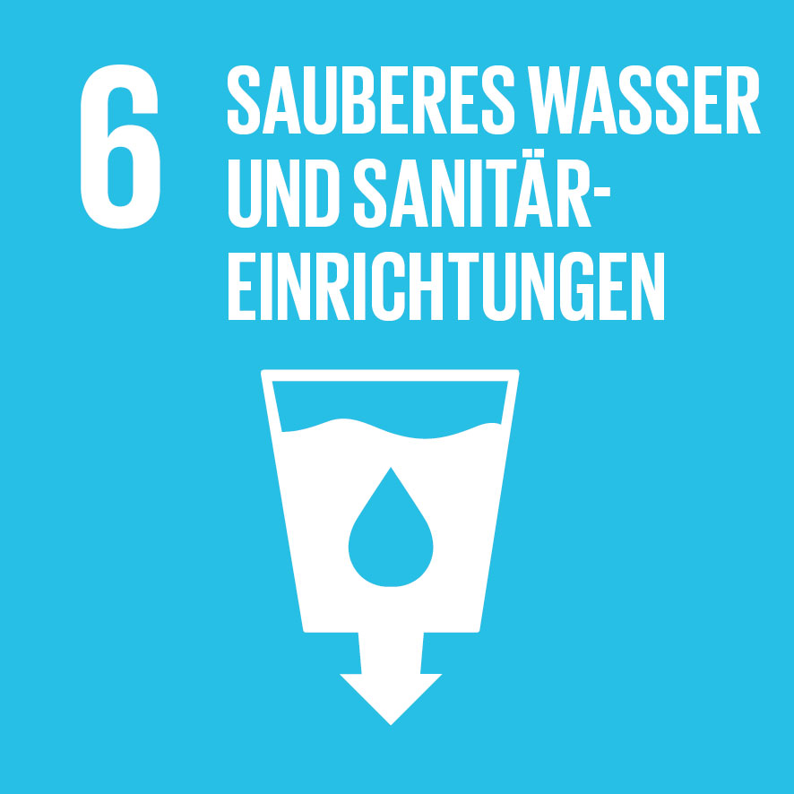 Wasser und Sanitärversorgung für alle