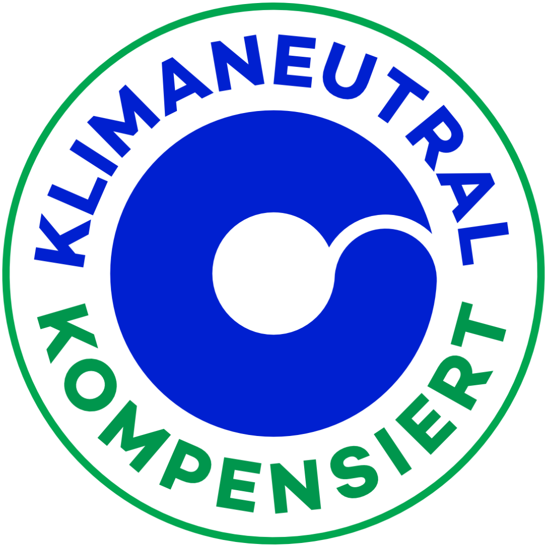 Klimaneutral Zertifiziert