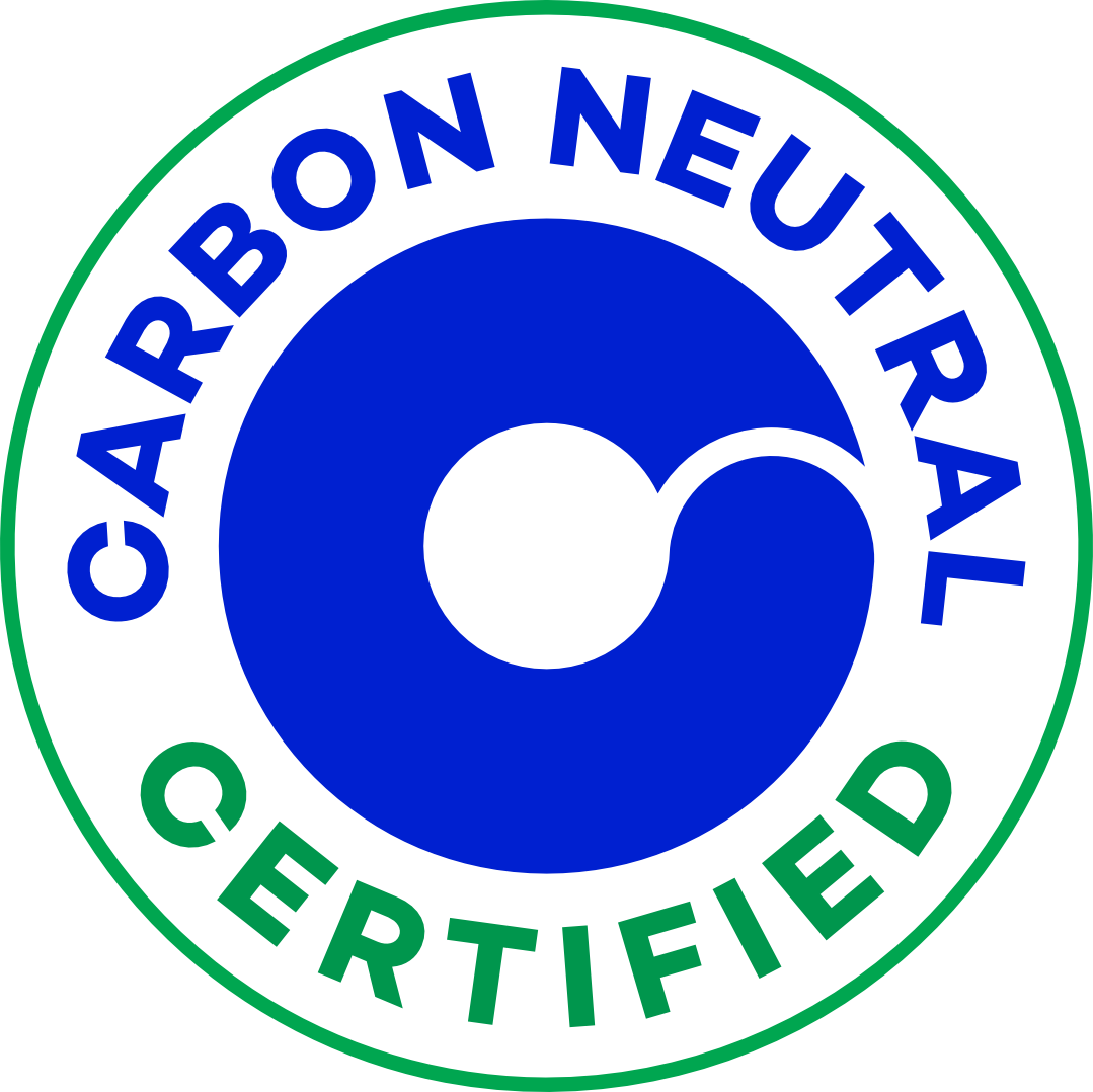 Klimaneutral Zertifiziert